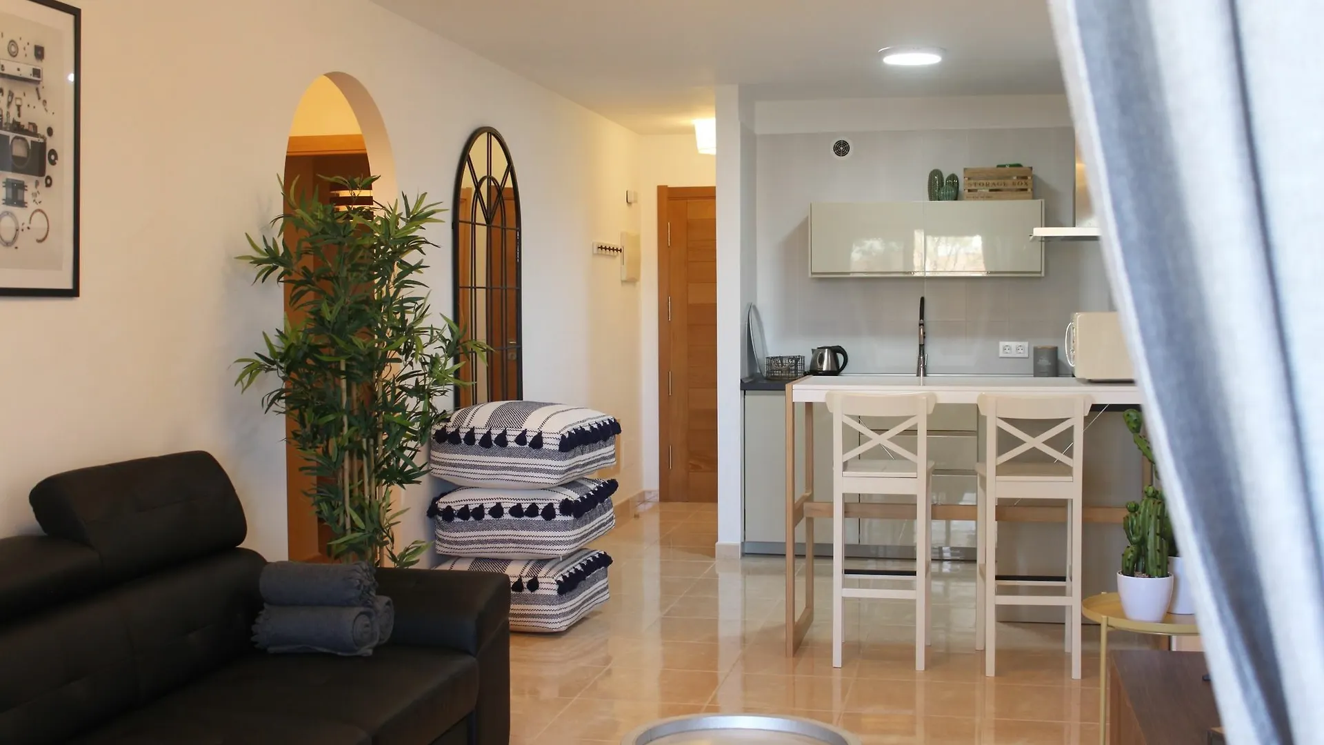Luxury Scape Lejlighed El Médano 0*,